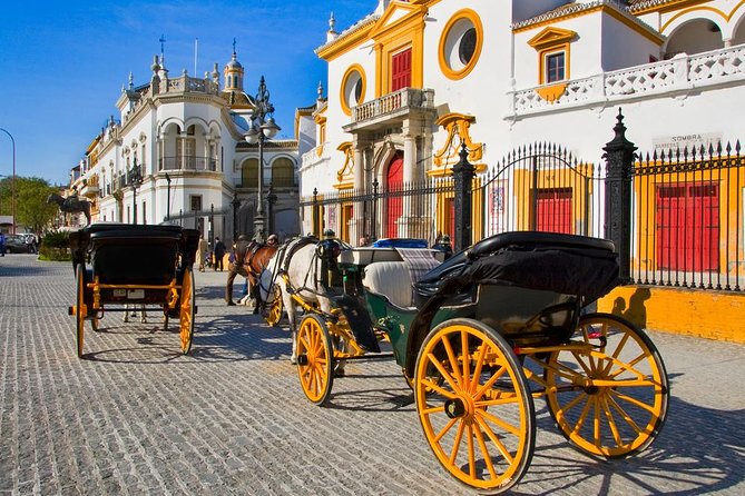 Seville & Alcazar Skip the Line from Cadiz Port (Cruisers Only) - Royal Alcazar skip-the-line: where your time actually pays off