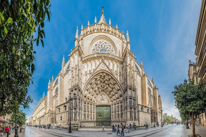 Seville & Alcazar Skip the Line from Cadiz Port (Cruisers Only) - What you are really paying for at about $156