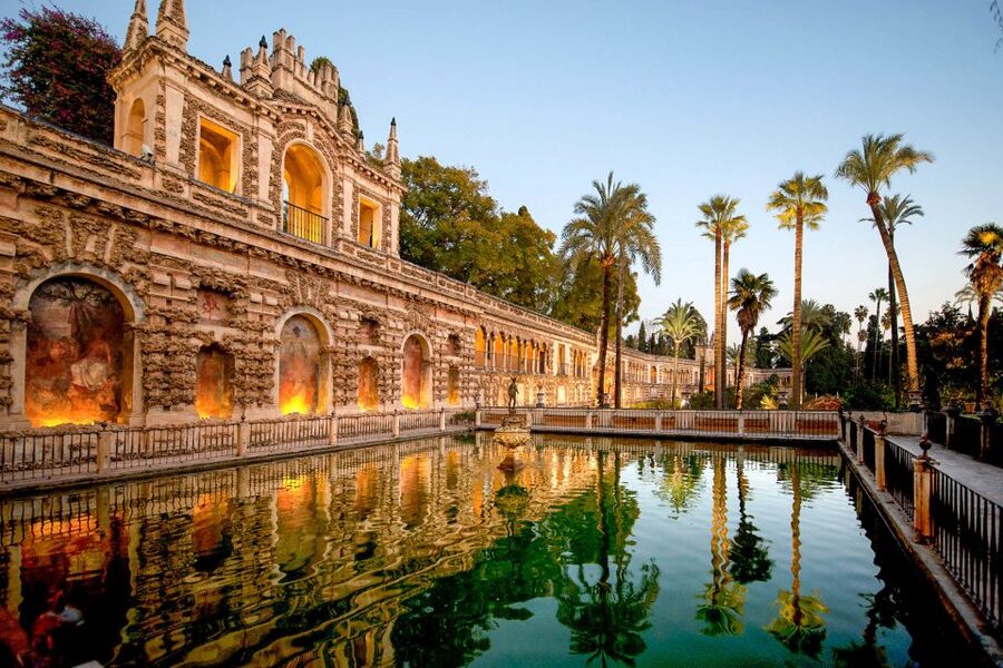 Seville: Alcazar Skip-the-Line Guided Tour with Tickets - Meeting at Miguel de Mañara, Then Getting Straight In