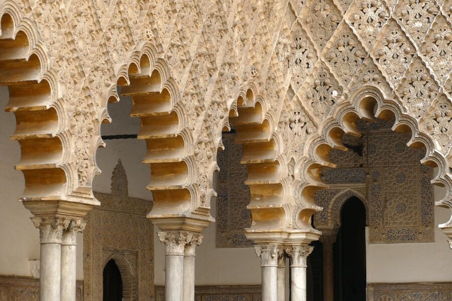 Seville: Alcazar Skip-the-Line Guided Tour with Tickets - Headsets and Crowds: Practical Comfort in a Busy Palace