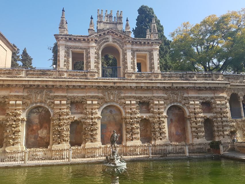 Seville: Alcázar Tour with Tickets Included - Skip-the-Line Tickets and Headsets: The Logistics That Actually Matter