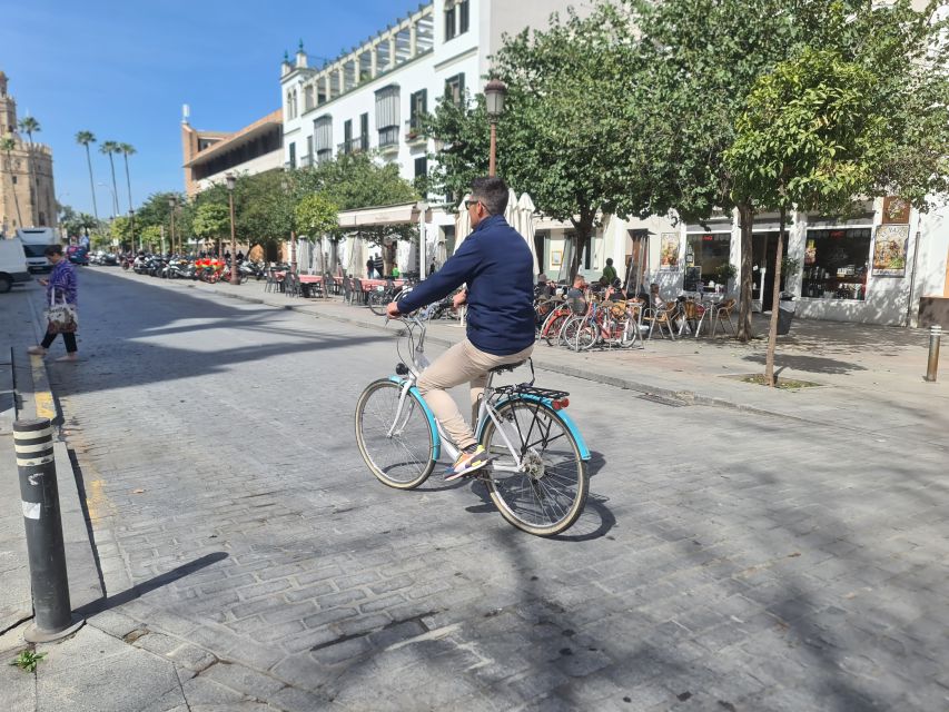 Seville: All Day Bike Rental - Getting Your Bike in Seville, and Why It Changes the Day