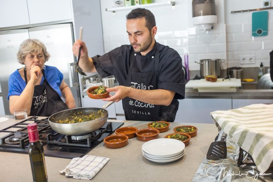 Seville: Andalusian Tapas Class - Who should book this class