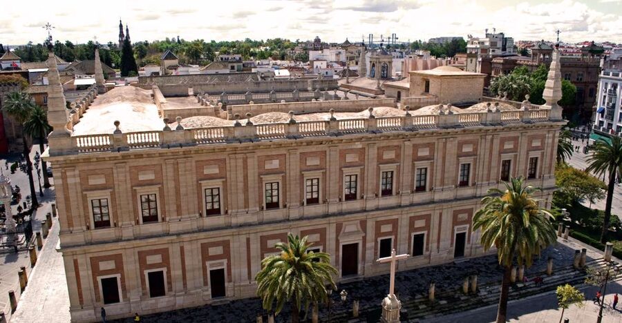 Seville: Archive of the Indies Guided Tour - Key highlights you will actually feel on the ground