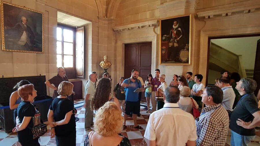 Seville: Archive of the Indies Guided Tour - Who should book this tour, and who might pass