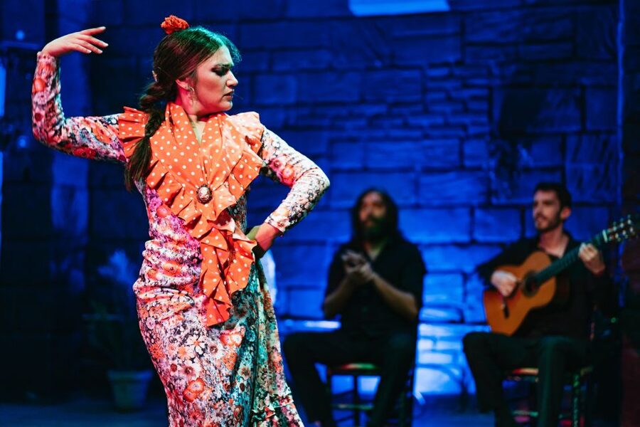 Seville: Baraka Sala Flamenca Show with Drink in Triana - The included drink and what it means for value at $32