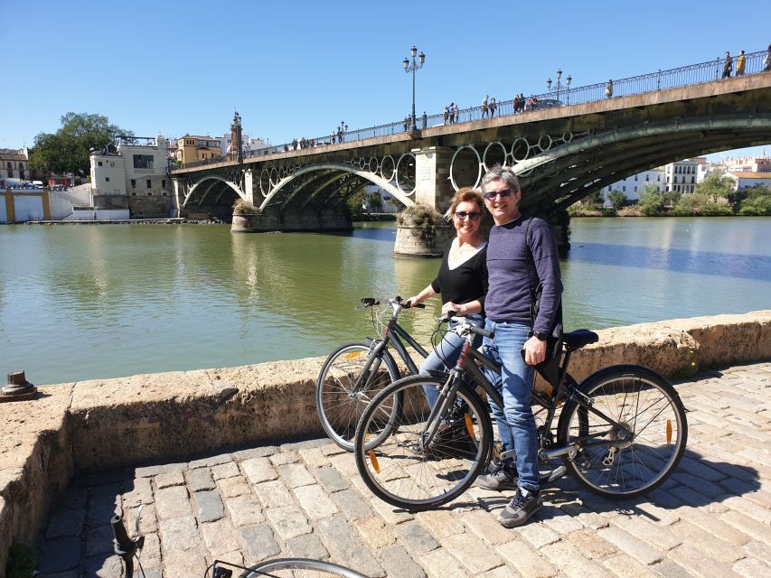 Seville: Bike Rental - Key Things to Know Before You Rent in Seville
