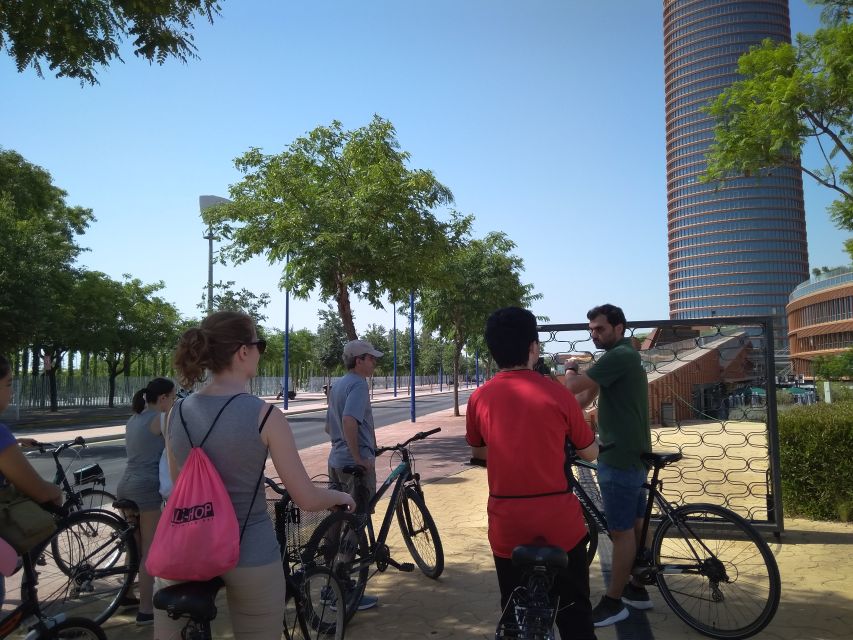 Seville: Bike Rental - Picking the Right Bike and Getting Comfortable Fast