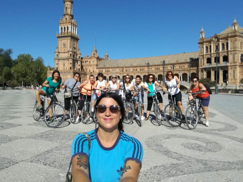 Seville: Bike Rental - Who This Seville Bike Rental Fits Best