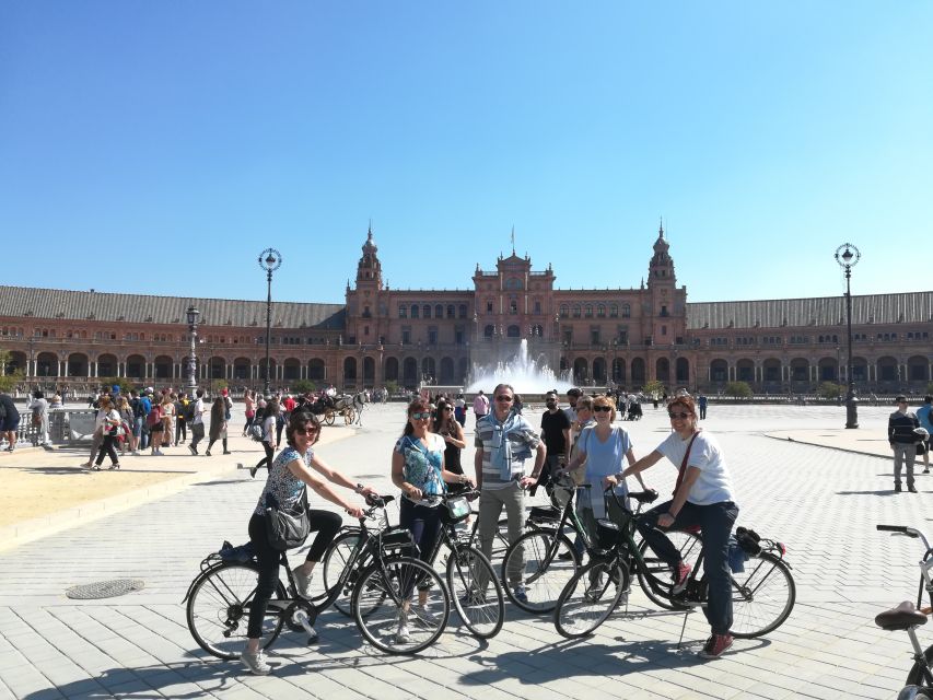 Seville: Bike Rental - What You Actually Get With the Rental, Gear Included