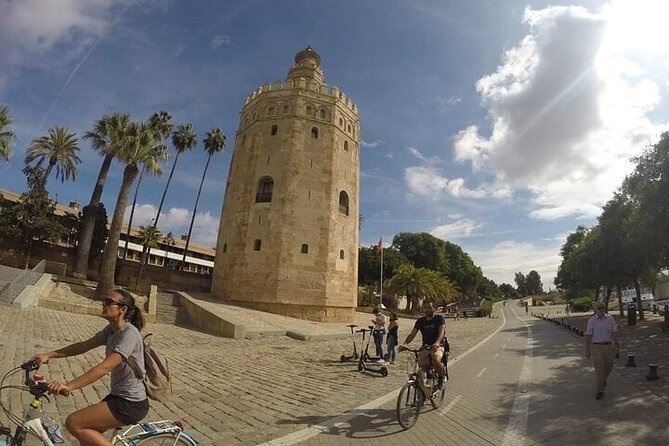 Seville Bike Tour - Key things to know before you go