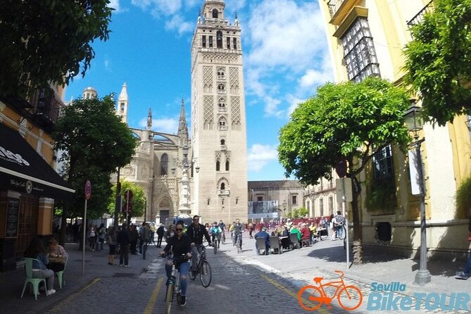 Seville Bike Tour - A 3-hour Seville Bike Tour that makes planning feel easy