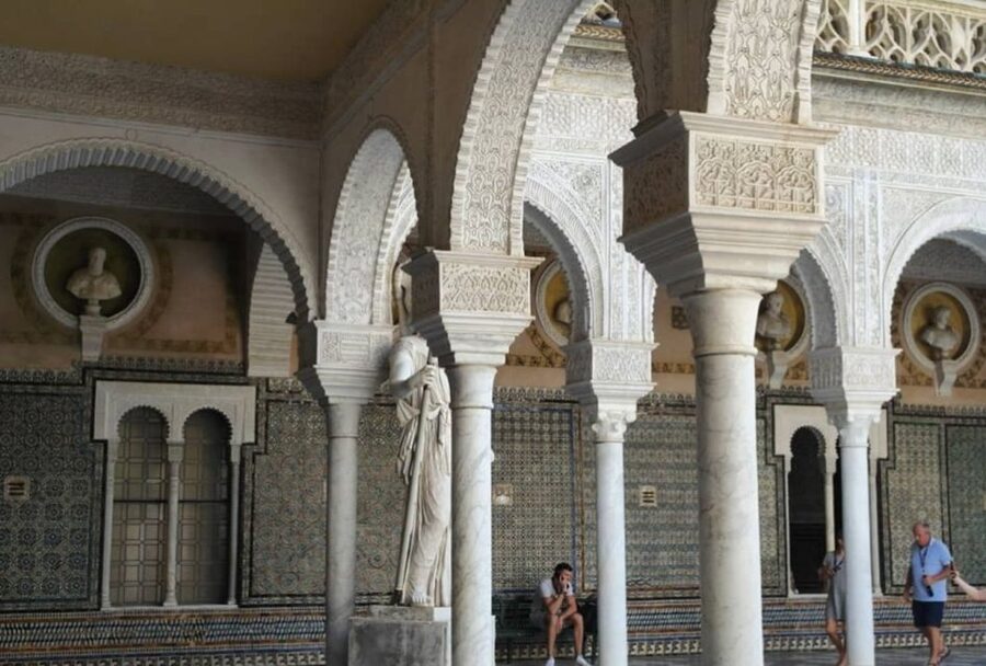 Seville: Casa de Pilatos and Condesa de Lebrija Palace Tour - Seville Palaces With a Family Story Behind Every Room
