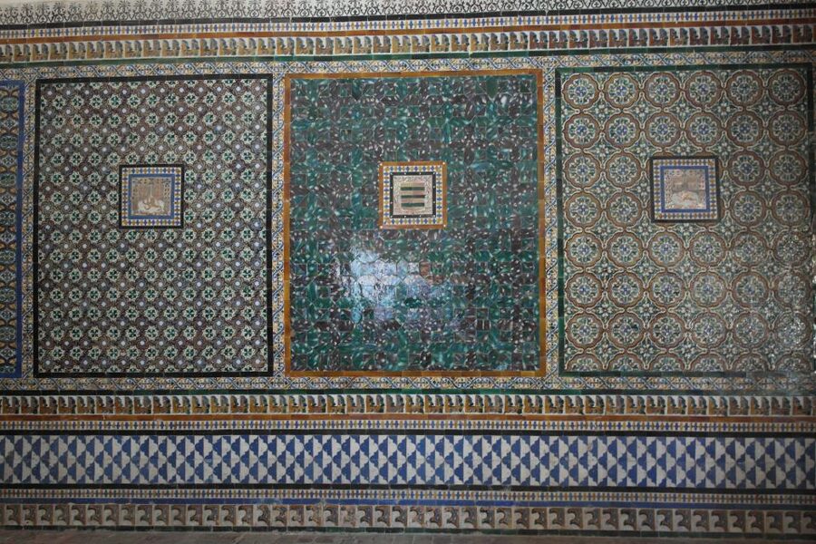 Seville: Casa de Pilatos and Condesa de Lebrija Palace Tour - What You Really See: Roman Mosaics, Ceramics, and Collected Art