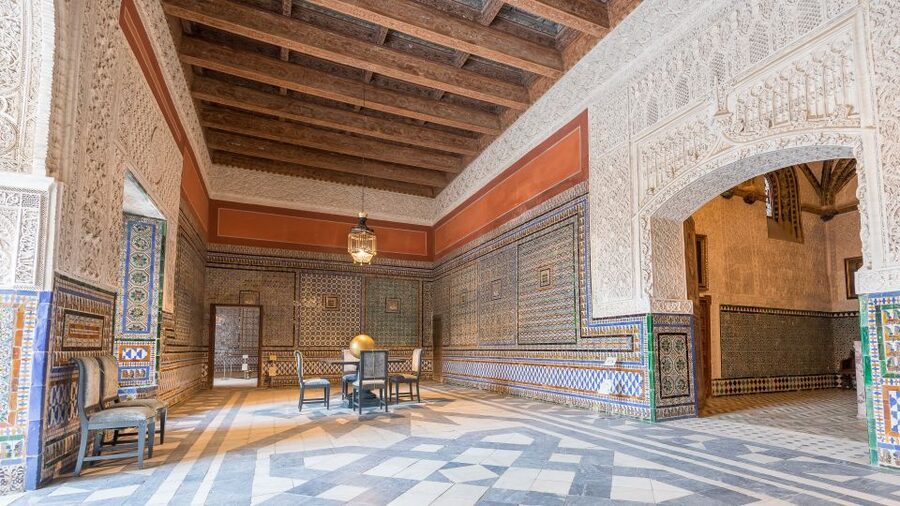Seville: Casa de Pilatos Ground Floor Entry Ticket - What your ground-floor ticket includes, and what you miss