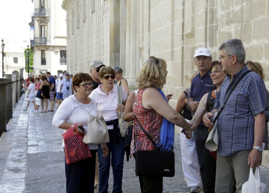 Seville: Cathedral 1-Hour Guided Tour - Price and value: what you pay, and what you still need to budget