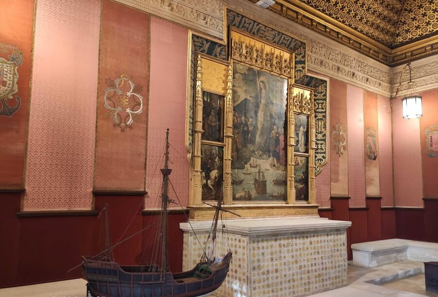 Seville: Cathedral & Alcázar Guided Tour with River Cruise - Practical tips to make the day smoother
