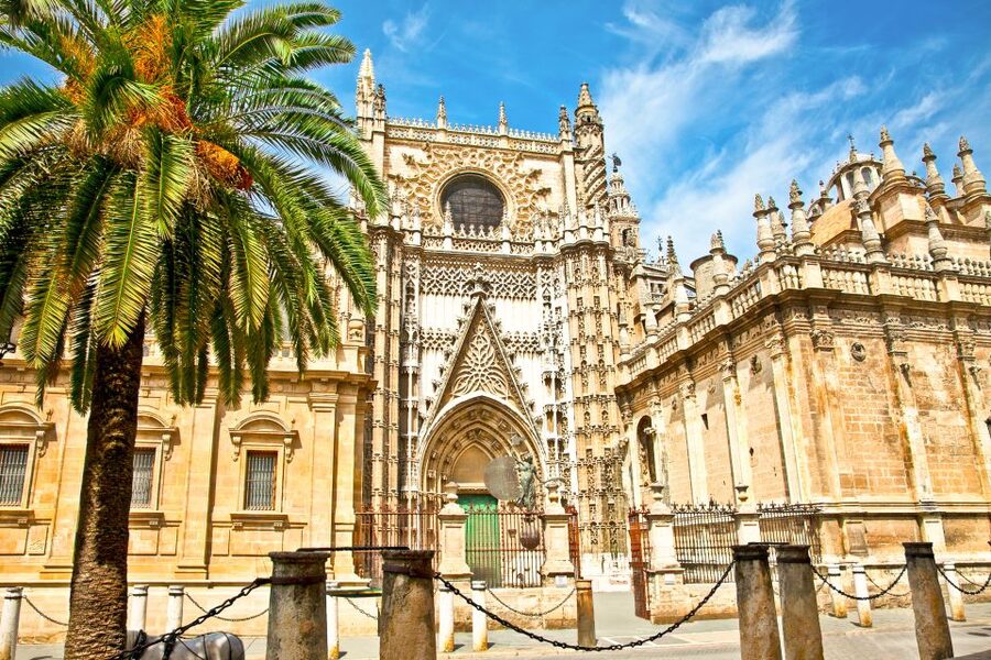 Seville: Cathedral and Alcázar Guided Tour - Shared vs Private: Choosing the Style That Matches Your Energy