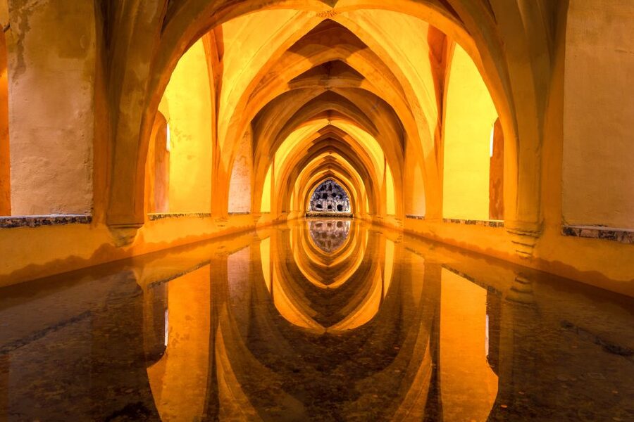 Seville: Cathedral and Alcázar Guided Tour - The Game of Thrones Set Inside the Palace Grounds