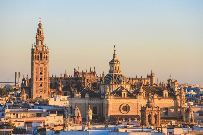 Seville Cathedral and Giralda Tower Guided Tour - Key highlights worth your time