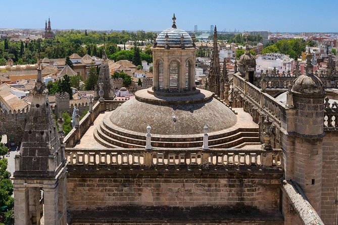 Seville Cathedral and Giralda Tower Guided Tour - A note on tickets, especially if you see line-skipping claims
