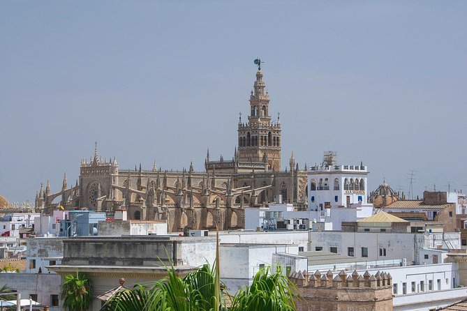 Seville Cathedral and Giralda Tower Guided Tour - Timing and pace: good for a quick first taste of the area