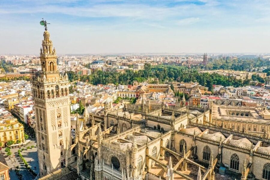Seville: Cathedral and Giralda Tower Guided Tour and Tickets - Price and Value: Does $44 Make Sense?