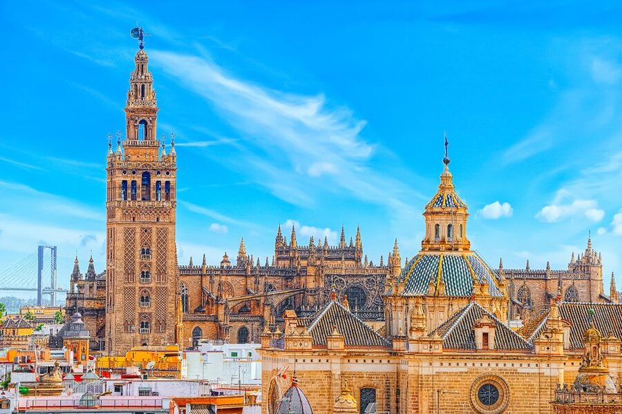 Seville: Cathedral and La Giralda Entry Ticket - Key things to notice before you go
