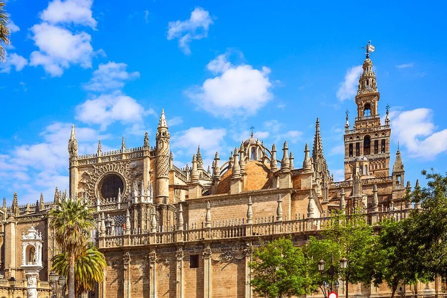 Seville: Cathedral and La Giralda Entry Ticket - Entrance rules and what to wear, so you do not waste time