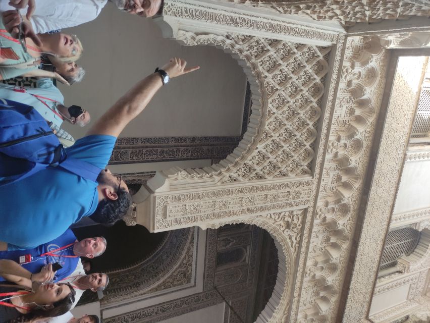 Seville: Cathedral, Giralda, and Alcazar Guided Tour - Choosing the right tour for your style