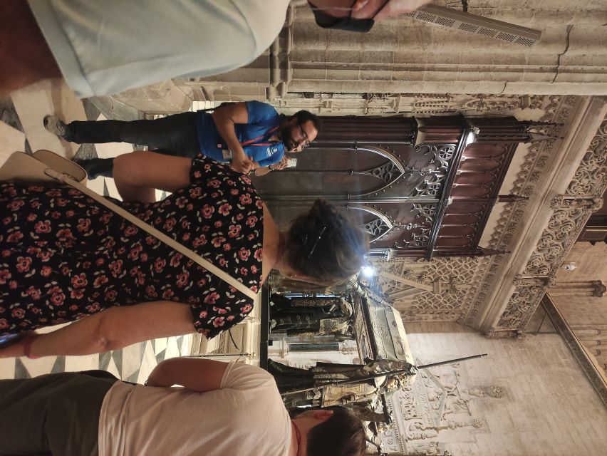 Seville: Cathedral, Giralda, and Alcazar Guided Tour - Game of Thrones filming locations: spotting show magic the smart way