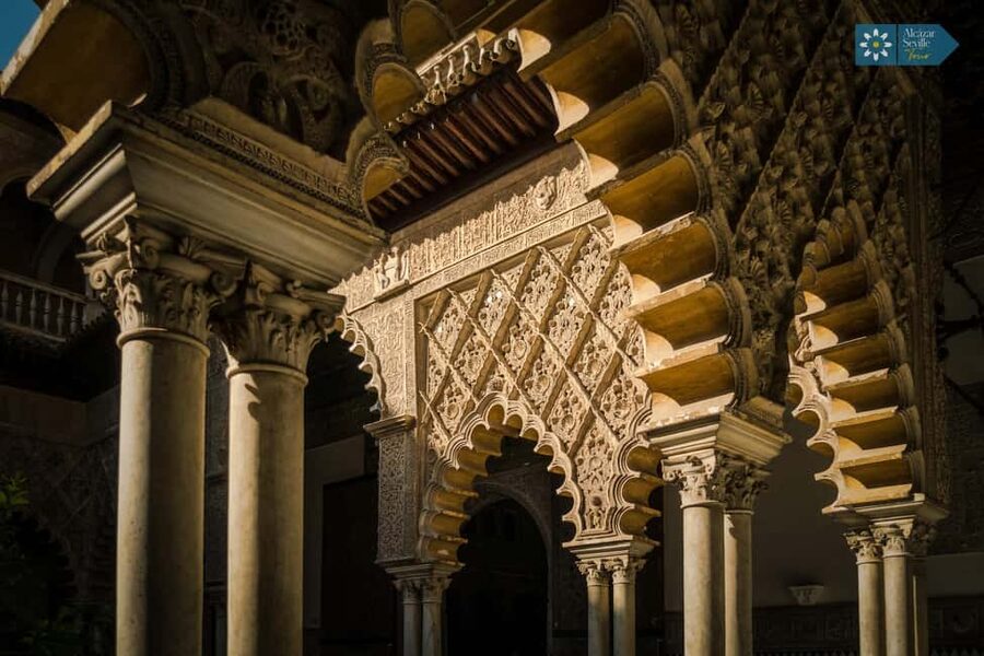 Seville: Cathedral, Giralda, and Royal Alcázar Guided Tour - Practical Rules That Can Trip You Up (So Read This Part)