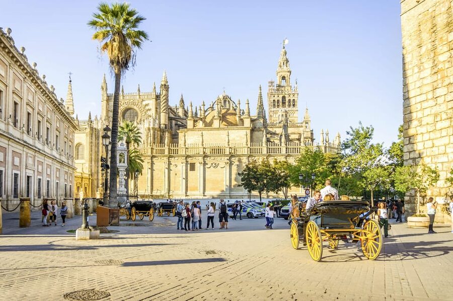 Seville: Cathedral & Giralda Fast-Track Guided Tour - Guide quality, languages, and how to avoid a frustrating visit