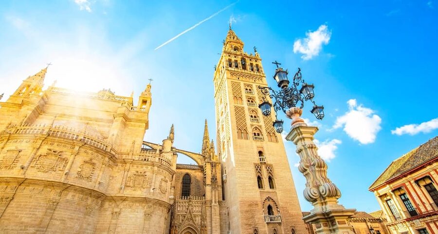 Seville Cathedral & Giralda Guided Tour: Skip-the-Line Entry - The Gothic Cathedral Experience You’ll Actually Remember