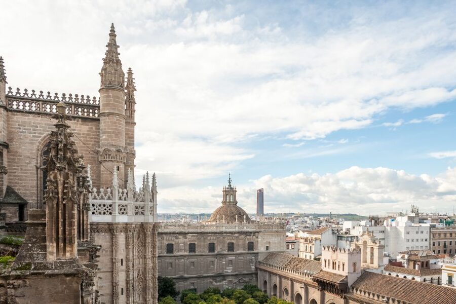 Seville: Cathedral Guided Tour with Optional Alcázar - Key Highlights to Watch For