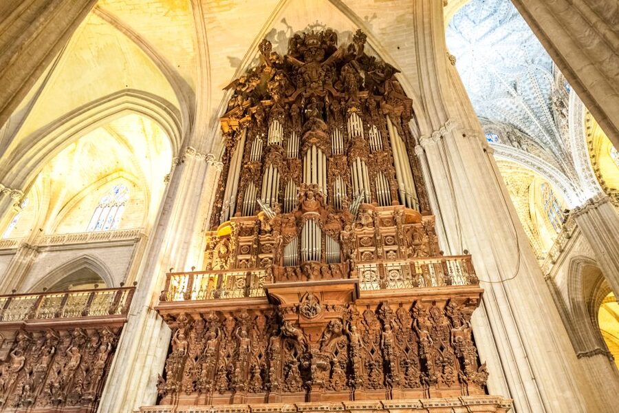 Seville: Cathedral Guided Tour with Optional Alcázar - Optional Alcázar: Worth It, but Only If You Are Ready for the ID Rules