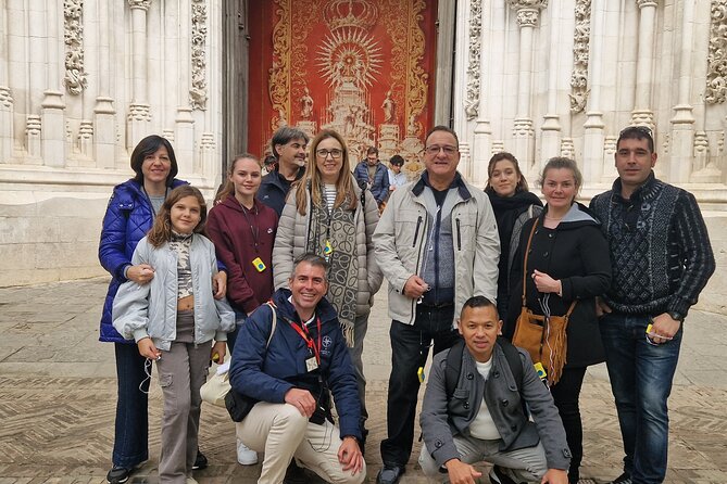 Seville: Cathedral Guided Tour with Priority Access - First Impressions: Why Seville Cathedral Feels Like a Big Deal