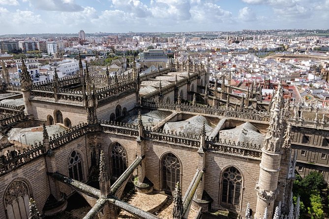 Seville: Cathedral Guided Tour with Priority Access - Chapels, Nave, and the Practical Value of a Guided Loop