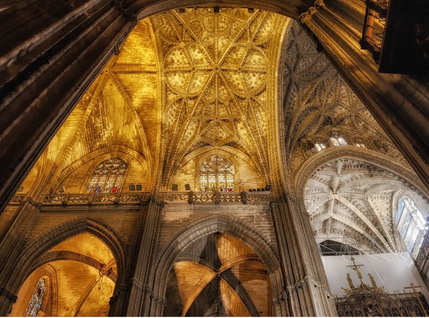 Seville Cathedral Skip-the-Line Tour - Meeting point and flow: keeping it easy on your feet