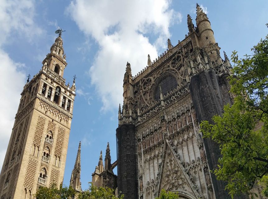 Seville Cathedral Skip-the-Line Tour - Your 69 minutes inside: how the tour stays focused