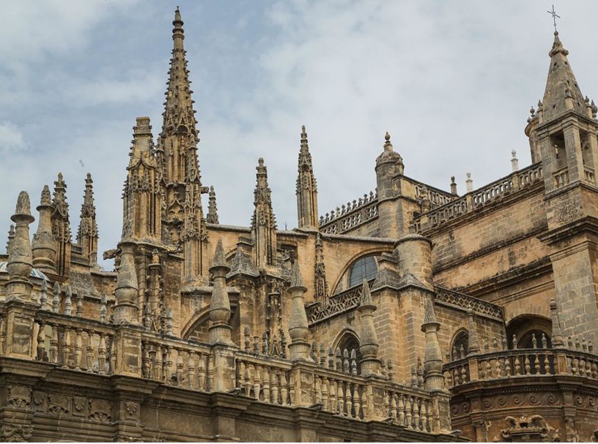 Seville Cathedral Skip-the-Line Tour - From mosque ruins to Gothic cathedral: what you should watch for
