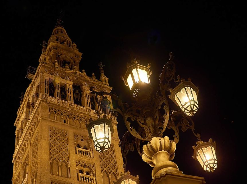 Seville Cathedral Skip-the-Line Tour - The guided highlights that make the tour worth it