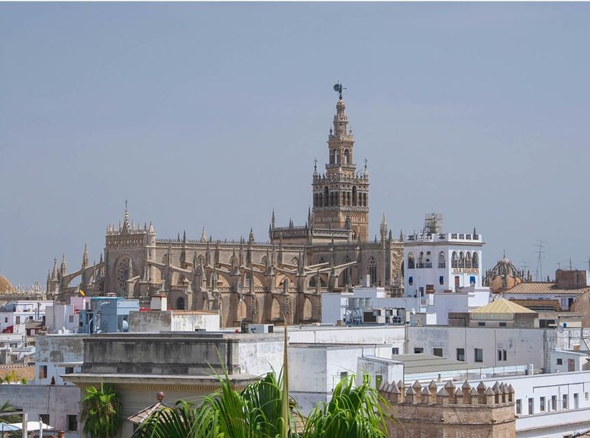 Seville Cathedral Skip-the-Line Tour - The bell tower as Seville’s city symbol