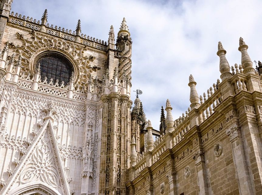 Seville Cathedral Skip-the-Line Tour - Skip-the-line entry, and why it matters in Seville