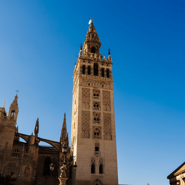Seville: CATHEDRAL TINY GROUP SKIP THE LINE - Key highlights at a glance