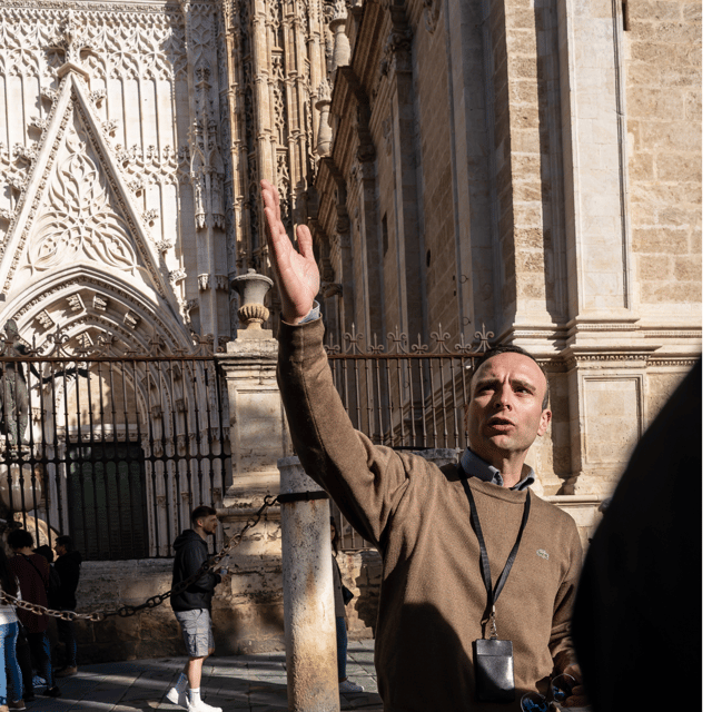 Seville: CATHEDRAL TINY GROUP SKIP THE LINE - Inside Seville Cathedral: the transformation story you can actually follow