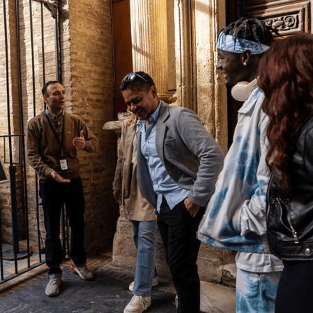 Seville: CATHEDRAL TINY GROUP SKIP THE LINE - Skip-the-line entry, and why it matters more than you think
