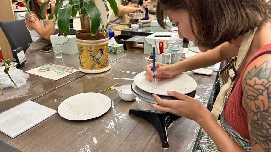 Seville: Ceramic painting workshop - Key highlights to know before you go