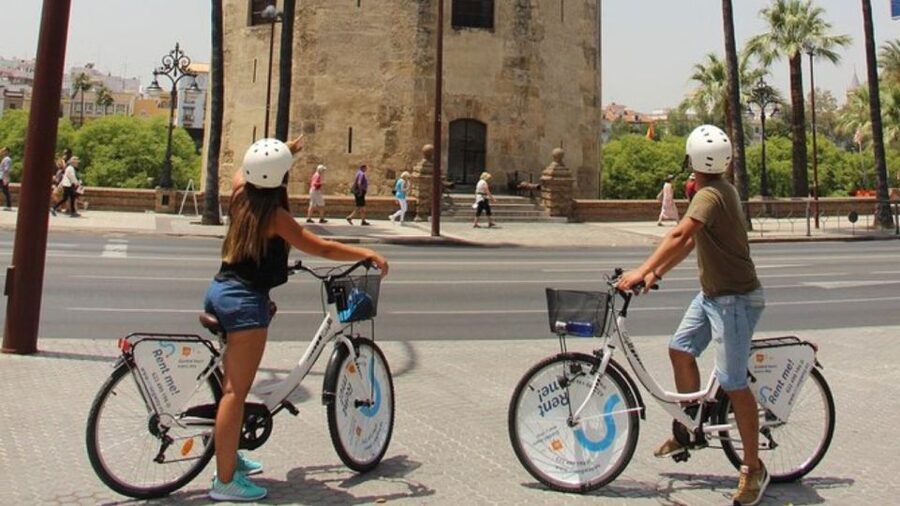 Seville City Bike Tour: Top Seville's Monuments - Key Points You’ll Actually Care About