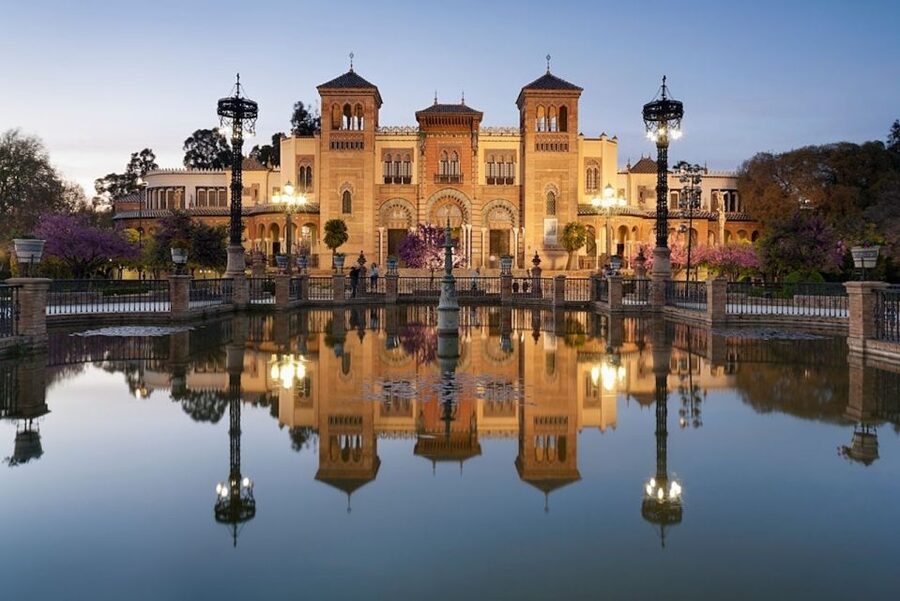 Seville: City of Queens, Nuns, Sex Work & Witches - The bar stop that helps a 2-hour walk feel doable